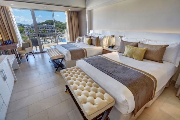 Hideaway at Royalton St Lucia Resort & Spa (Adults Only) - Luxury Junior Suite
